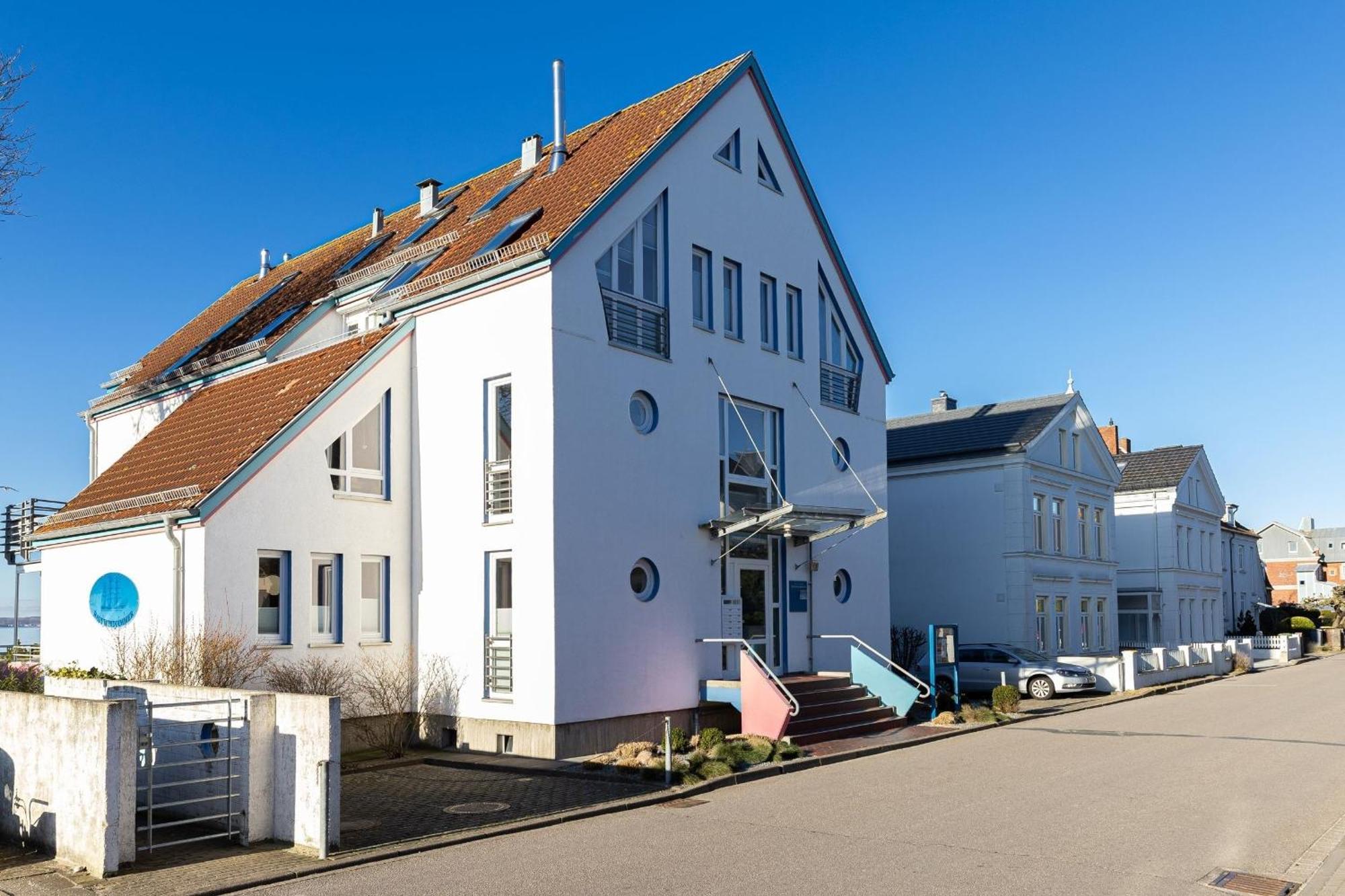 Haus Windjammer Eagle Laboe Zewnętrze zdjęcie